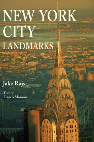 Cover of New York City Landmarks