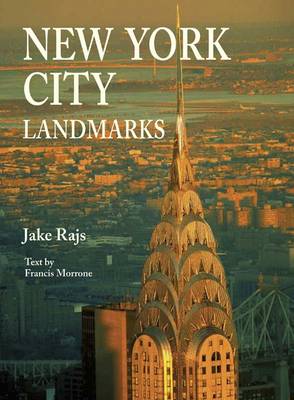 Book cover for New York City Landmarks