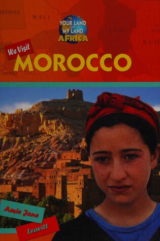 Cover of We Visit Morocco