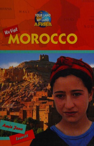 Cover of We Visit Morocco