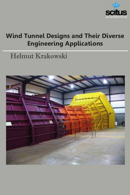 Book cover for Wind Tunnel Designs & Their Diverse Engineering Applications