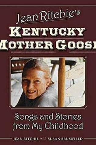 Cover of Jean Ritchie's Kentucky Mother Goose