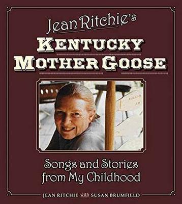 Book cover for Jean Ritchie's Kentucky Mother Goose