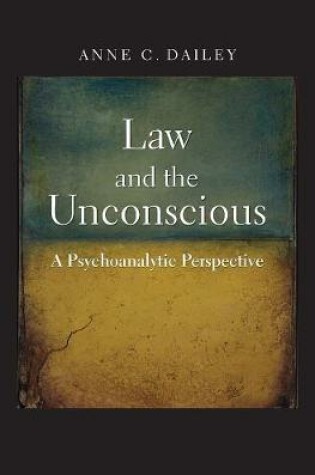 Cover of Law and the Unconscious