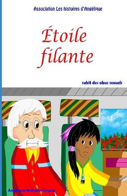 Book cover for Etoile filante subit des abus sexuels