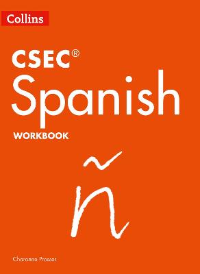 Cover of CSEC (R) Spanish Workbook