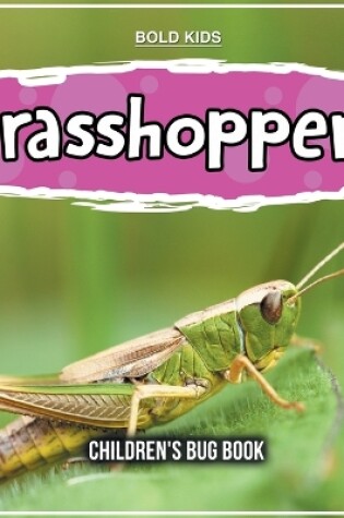 Cover of Grasshoppers