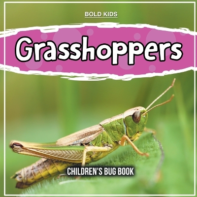 Book cover for Grasshoppers