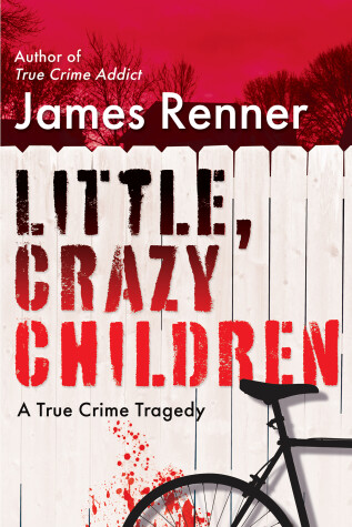 Book cover for Little, Crazy Children