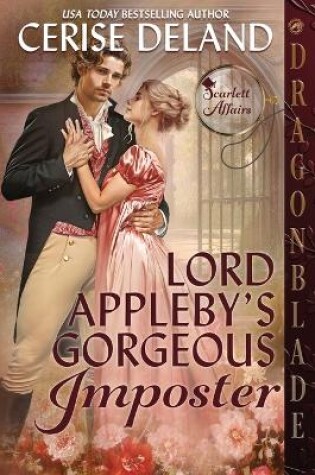 Cover of Lord Appleby's Gorgeous Imposter