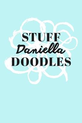 Book cover for Stuff Daniella Doodles