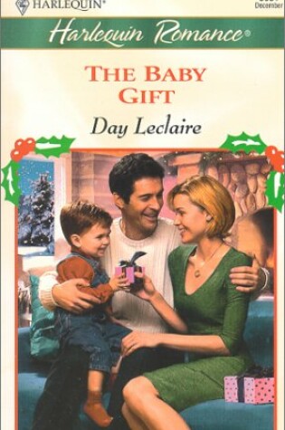 Cover of The Baby Gift