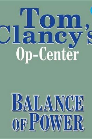 Cover of Tom Clancy's Op-Center #5