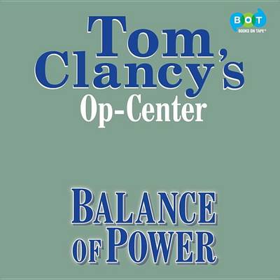 Book cover for Tom Clancy's Op-Center #5