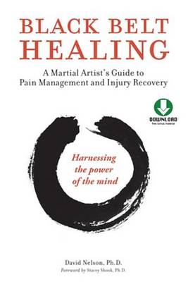 Book cover for Black Belt Healing