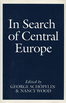 Book cover for In Search of Central Europe