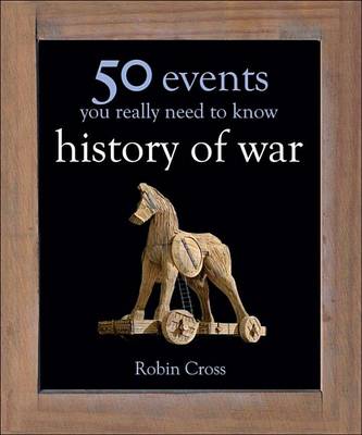 Book cover for 50 Events You Really Need to Know