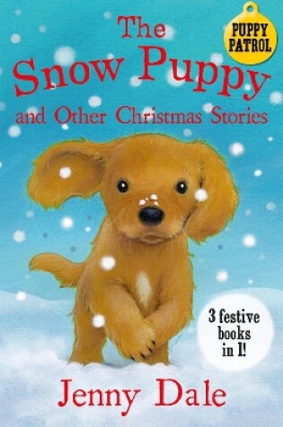 Cover of The Snow Puppy and other Christmas stories