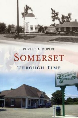 Cover of Somerset Through Time