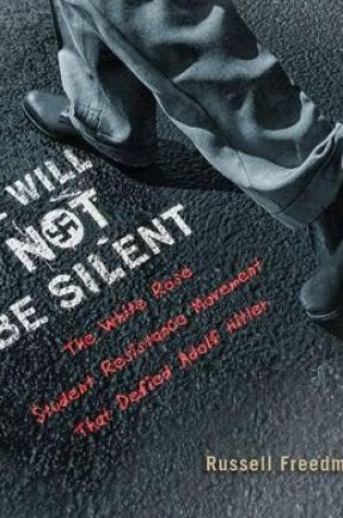 Cover of We Will Not Be Silent