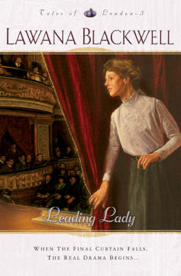 Book cover for Leading Lady