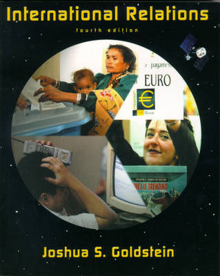 Book cover for International Relations with Student Website Pincode