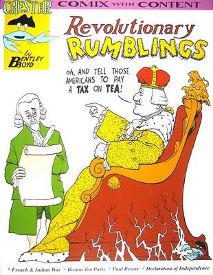 Cover of Revolutionary Rumblings