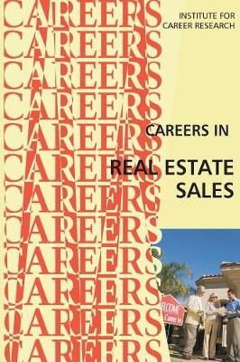 Book cover for Careers in Real Estate Sales