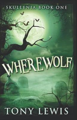 Book cover for Wherewolf