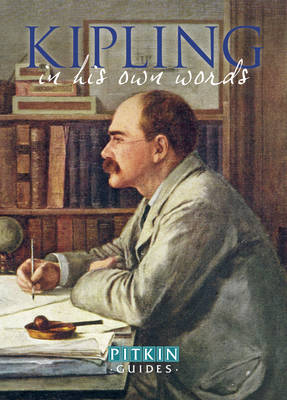 Book cover for The World of Rudyard Kipling