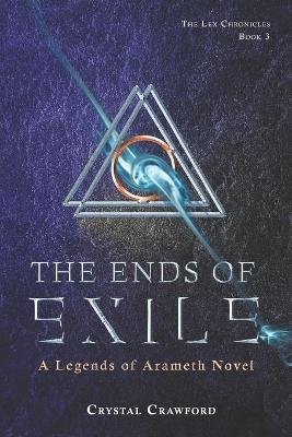 Book cover for The Ends of Exile