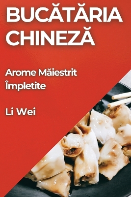 Book cover for Bucătăria Chineză