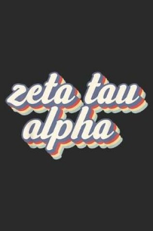 Cover of Zeta Tau Alpha