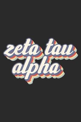 Book cover for Zeta Tau Alpha