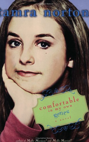 Book cover for Comfortable in My Own Genes