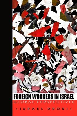 Book cover for Foreign Workers in Israel