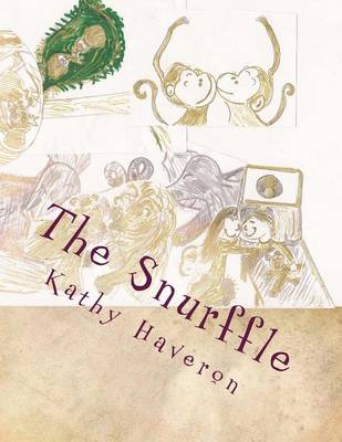 Book cover for The Snurffle