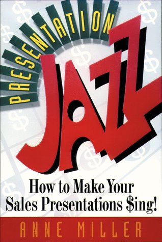 Book cover for Presentation Jazz