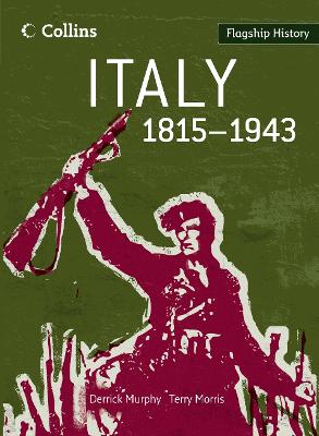Book cover for Italy 1815-1943