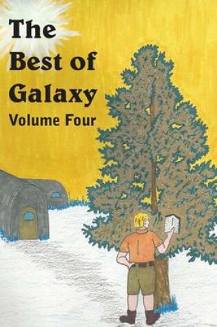 Cover of The Best of Galaxy Volume 4