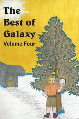 Cover of The Best of Galaxy Volume 4