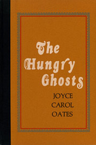 Cover of Hungry Ghosts