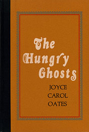 Book cover for Hungry Ghosts