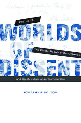 Book cover for Worlds of Dissent