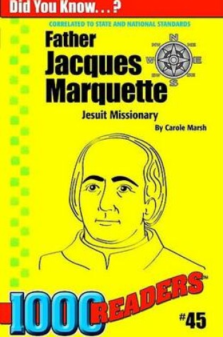 Cover of Father Jacques Marquette