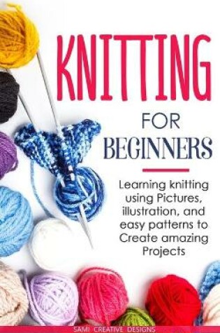 Cover of Knitting for Beginners