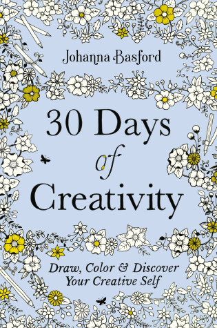 Cover of 30 Days of Creativity