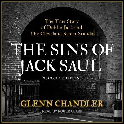 Book cover for The Sins of Jack Saul (Second Edition)