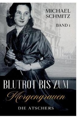 Cover of Blutrot bis zum Morgengrauen