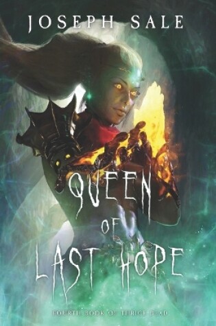 Cover of Queen of Last Hope